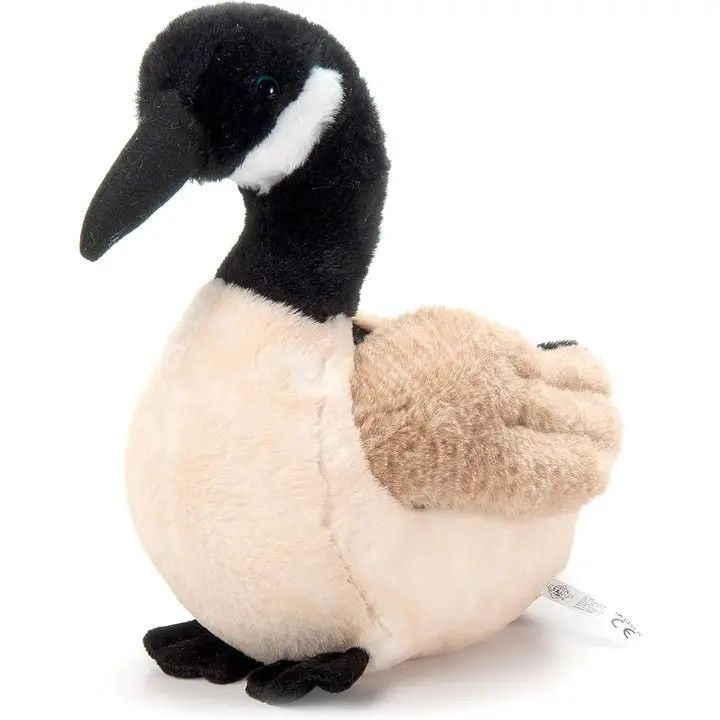 12" (28cm) Wild Onez Canada Goose Bird Stuffed Plush