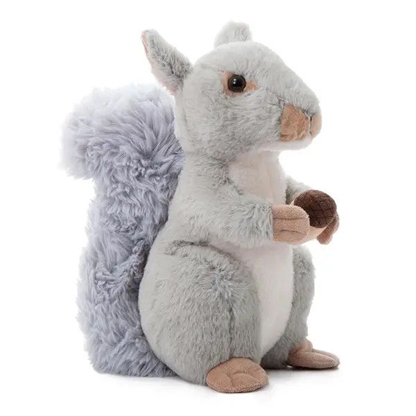 12" (26cm) Wild Onez Squirrel Stuffed Animal