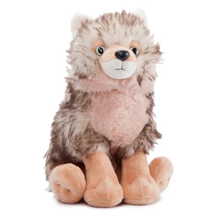 12" (28cm) Wild Onez Coyote Stuffed Plush