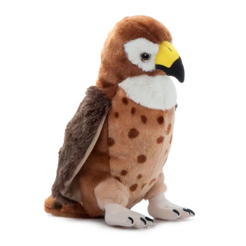 12" (30cm) Wild Onez Red-Tailed Hawk Hawk Bird Wild Life