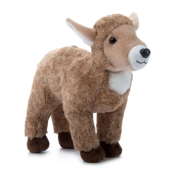 12" (29cm) Wild Onez Doe Stuffed Plush