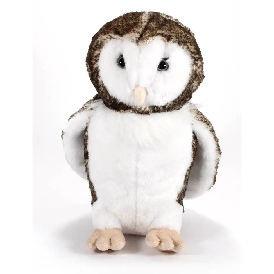12" (30cm) Wild Onez Barn Owl