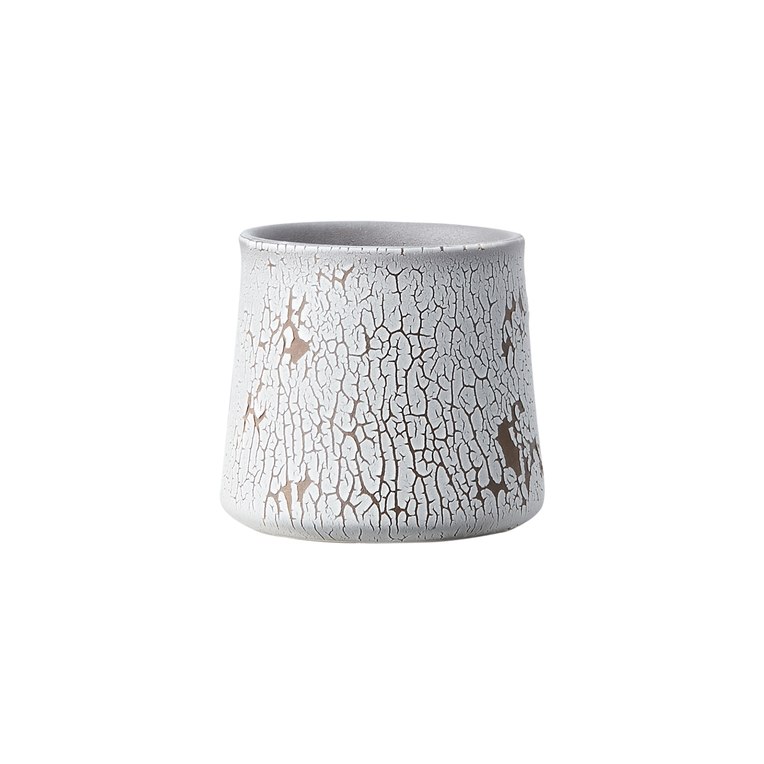 Lava-potje Beige