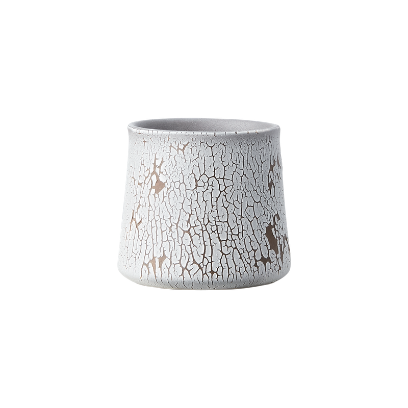 Lava-potje Beige