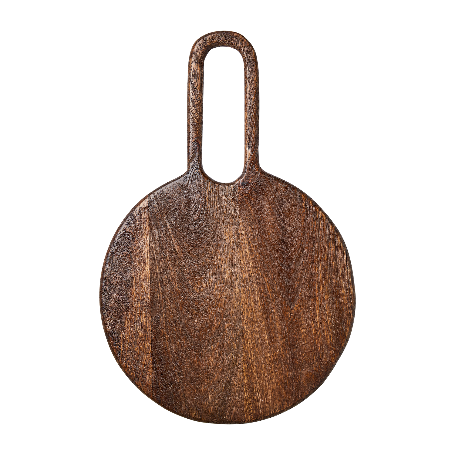 Tapasplank donkerbruin