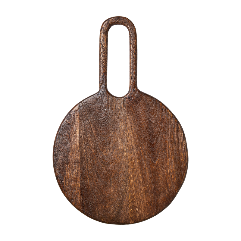 Tapasplank donkerbruin