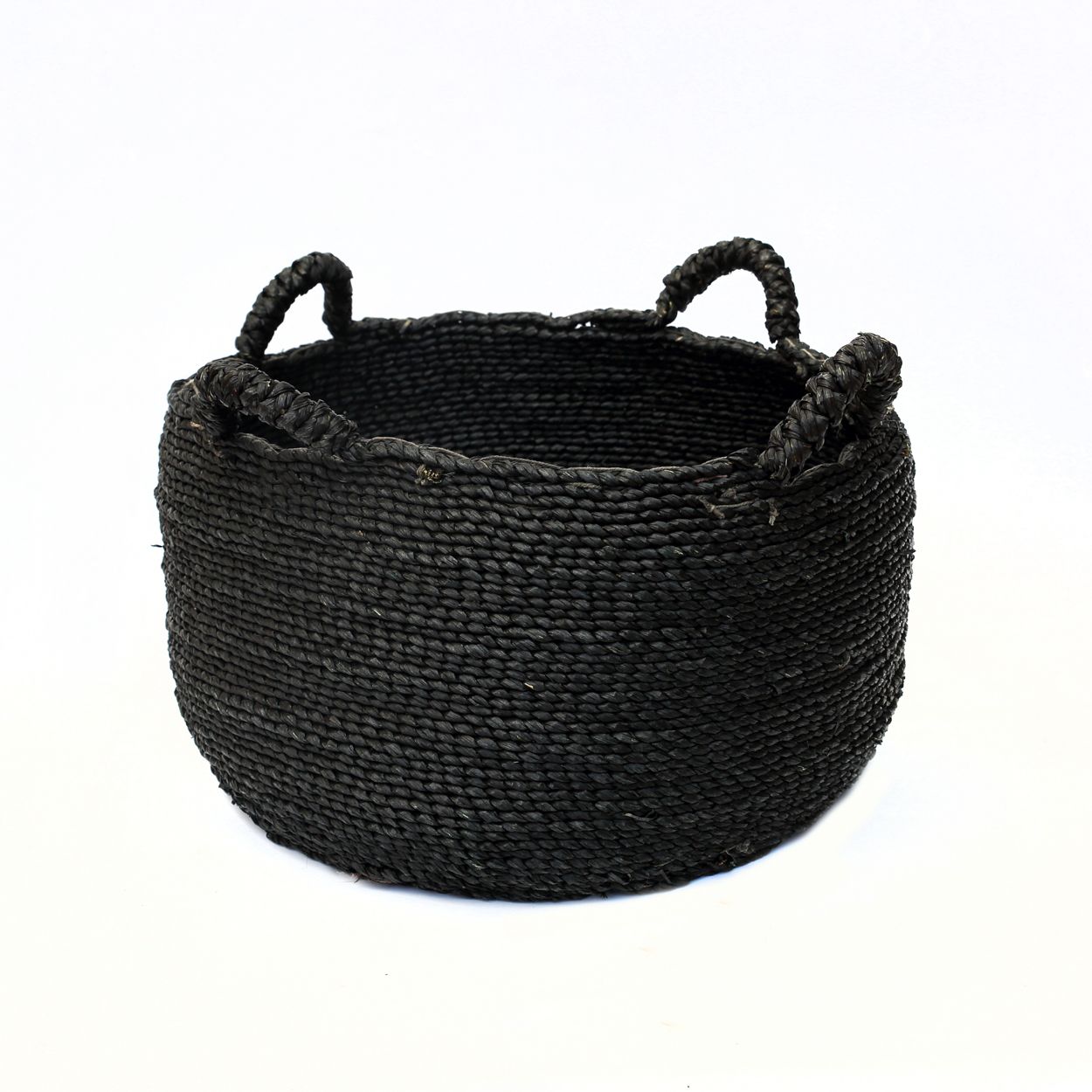 Mand Zwart 4 mains Medium
