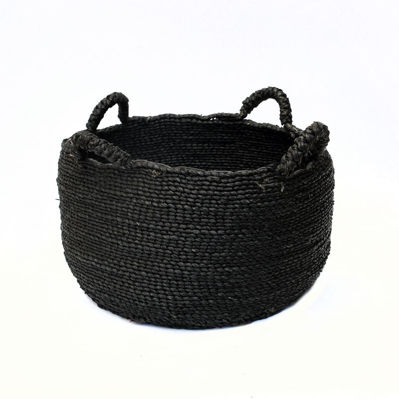 Mand Zwart 4 mains Medium
