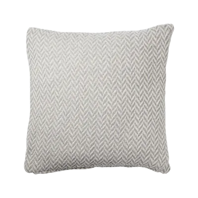 Kussenhoes Beige Lichtblauw