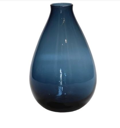 Vaasje Blauw - Rupel blue