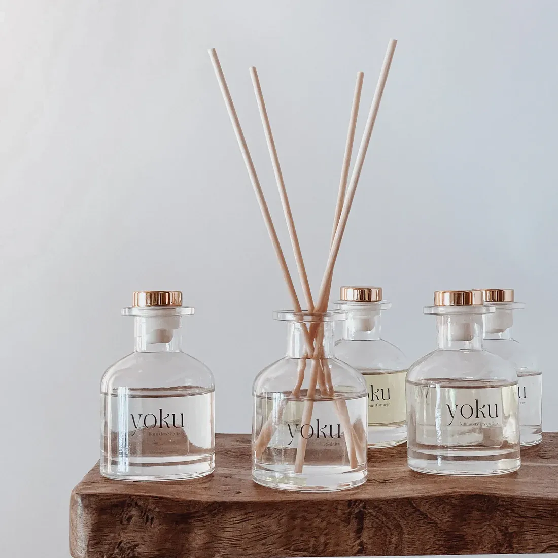 Huisparfum Bain de foret