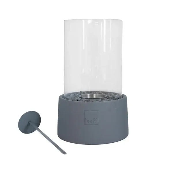 Tafelhaard - Warmte en sfeer zonder rook