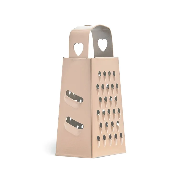 Mini rasp - zandkleur