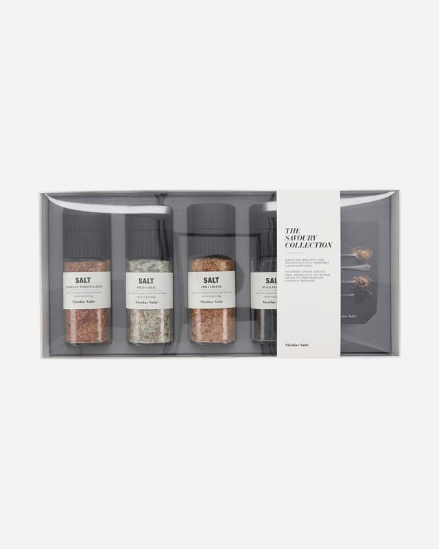 Gift box The Savoury Collection