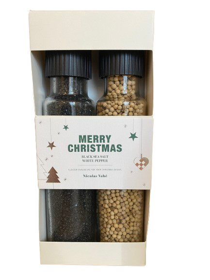 Gift box Duo Peper en zout