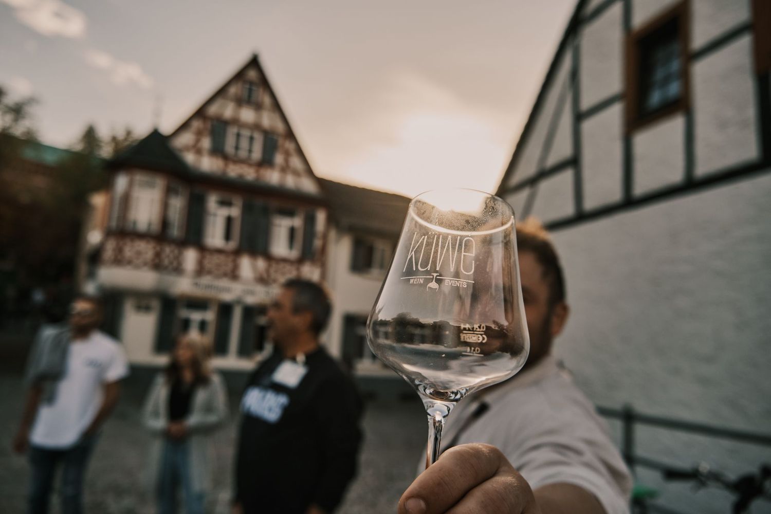 LateNight - Weinrundgang 20.05.25 um 18:30Uhr
