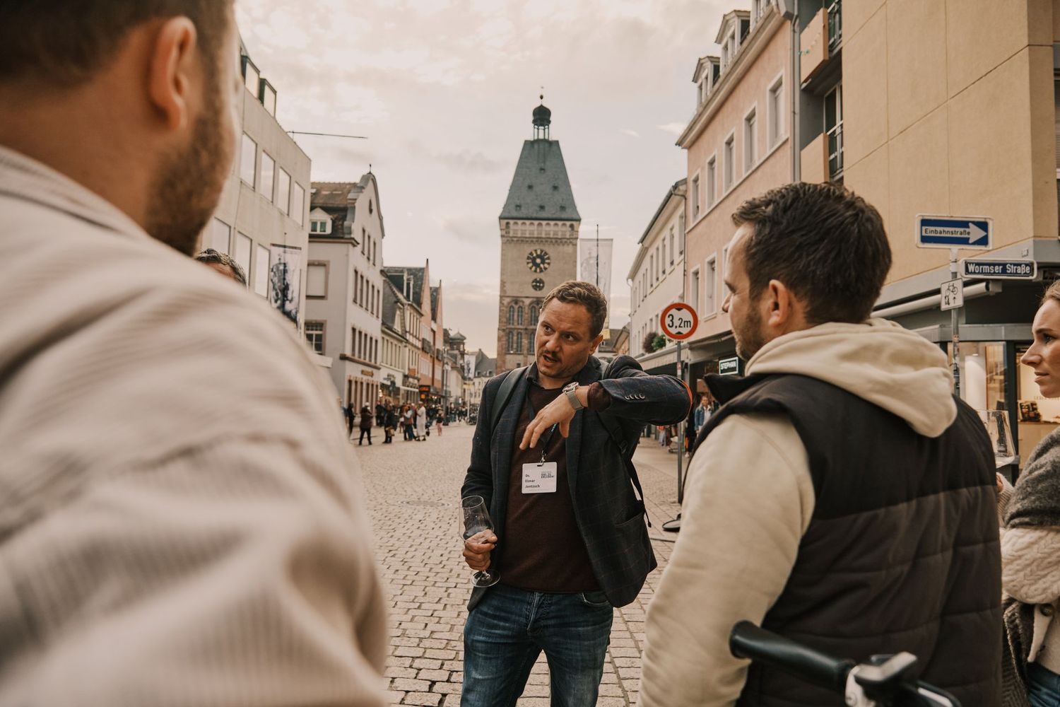 LateNight - Weinrundgang 24.9.2026 um 18:30Uhr
