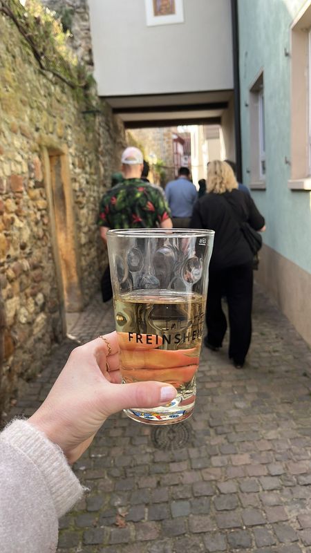 Ein Tag im Leben eines Winzers - Im Weingut Kirchner 29.8.2026 - 13Uhr-ca. 16Uhr