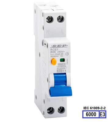 Compacte differentieel automaten 6KA