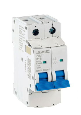 Automaat 2-polig
