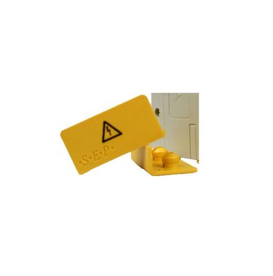 SEP DH-C2 aansluitafdekking 2 polig