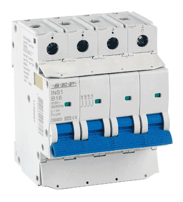 Automaat 3P+N