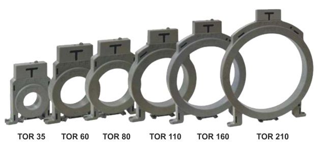 Torus 80mm voor MRCD30RS
