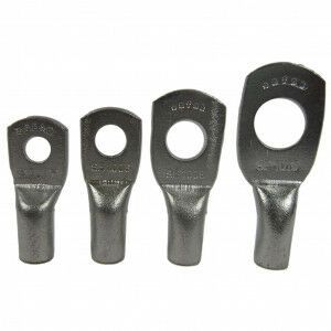 Kabelschoen 10mm2  M6