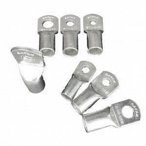 Kabelschoen 185mm2  M10