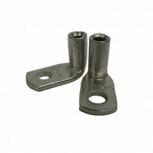 Kabelschoen 90gr 10mm2 M5