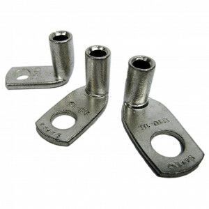 Kabelschoen 90gr 16mm2 M8
