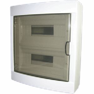 SEP -LS16 opbouw 16 mod. kast