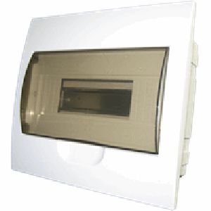 SEP -TF10 inbouw 10 mod. kast