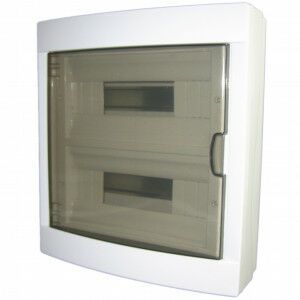 SEP -LS24 opbouw 24 mod. kast