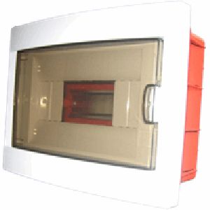 SEP -LF8 inbouw 8 mod. kast