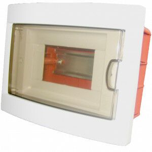 SEP -LF6 inbouw 6 mod. kast