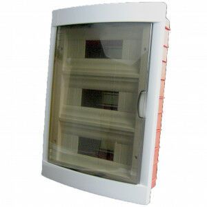 SEP -LF36 inbouw 36 mod. kast