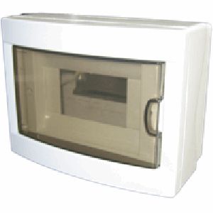 SEP -LS6 opbouw 6 mod. kast