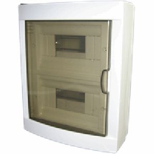 SEP -LS12 opbouw 12 mod. kast