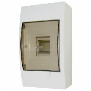 SEP -TS4 opbouw 4 mod. kast