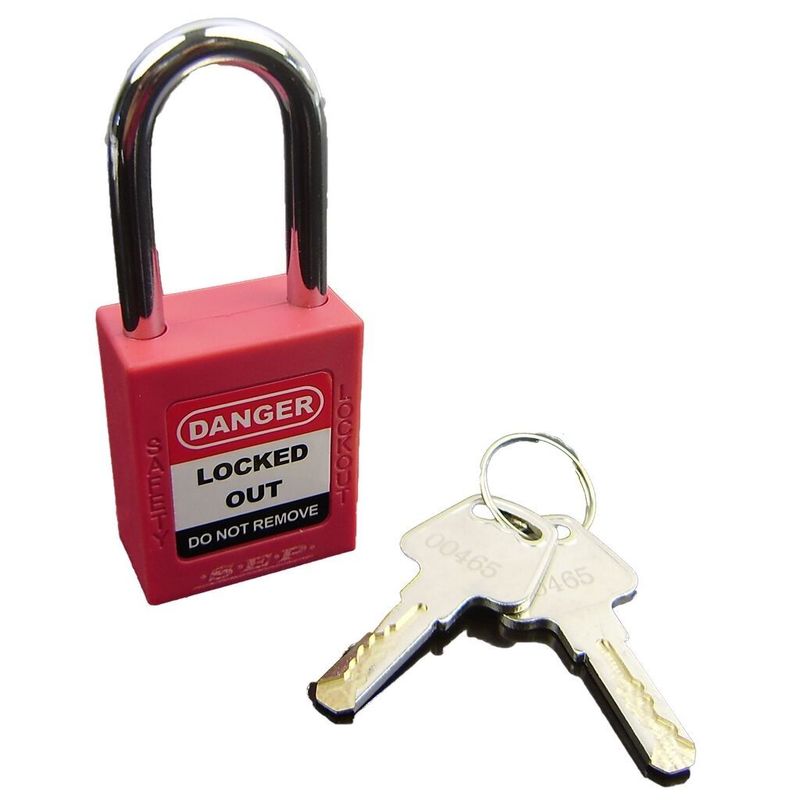 SEP PL-010 Hangslot vergrendeling