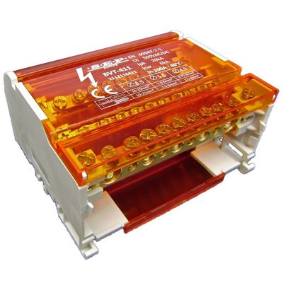 BVT - Verdeelblok 6kA