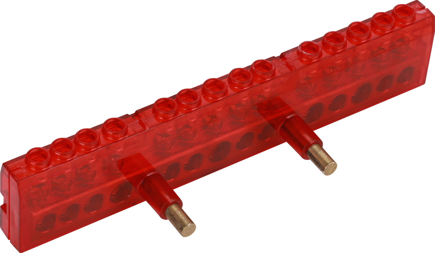 SEP RNB160 neutrale rail voor Red-line verdeelset 160A