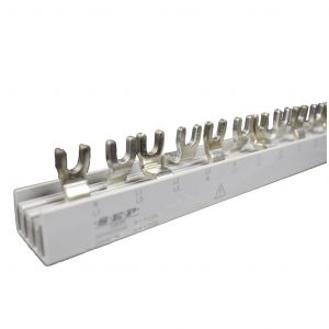 SEP 30F04056G06 Kam 4 fase, 30mm2, 56xFORK, M6, 17.8mm (125/210A)