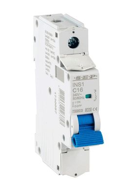 Automaat 1-Polig