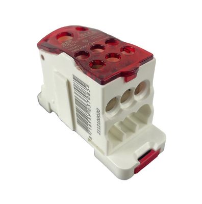 Répartiteur modulaire unipolaire