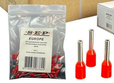 Embouts de câble