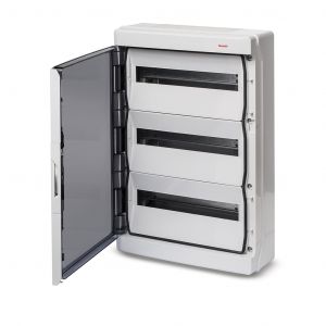 Coffret apparent Famatel IP65