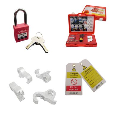Cadenas &amp; verouillage