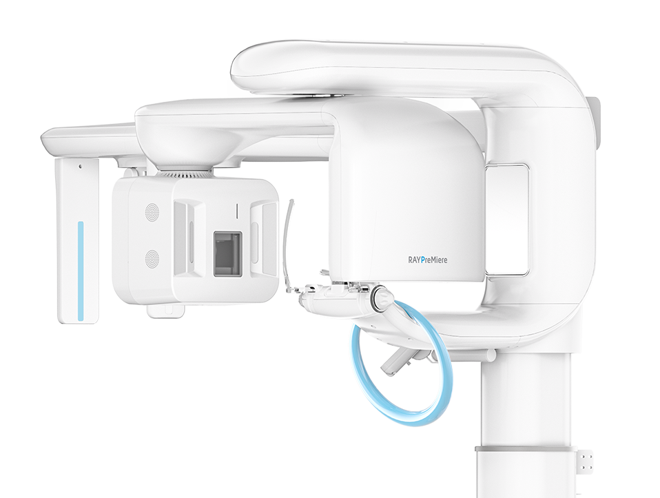 RAY PreMiere 3D DVT